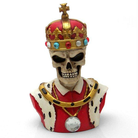 American Shifter Skull King Custom Shift Knob