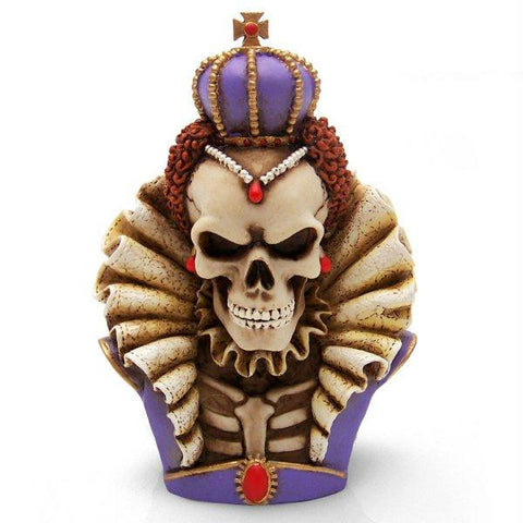 American Shifter Queen Skull Custom Shift Knob