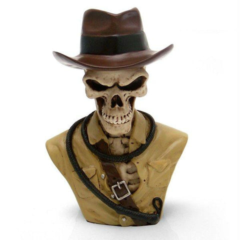 American Shifter Indy Skull Custom Shift Knob