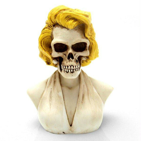 American Shifter Marilyn Skull Custom Shift Knob