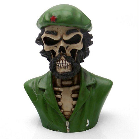 American Shifter Che Skull Custom Shift Knob