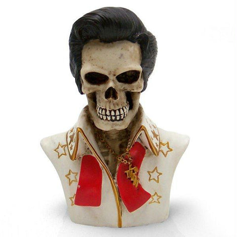 American Shifter Skullvis II Custom Shift Knob
