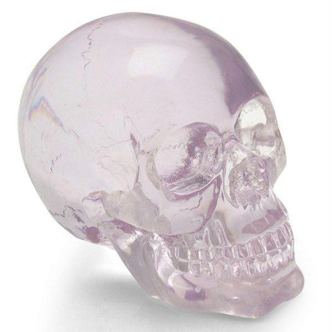 American Shifter Crystal Skull Custom Shift Knob