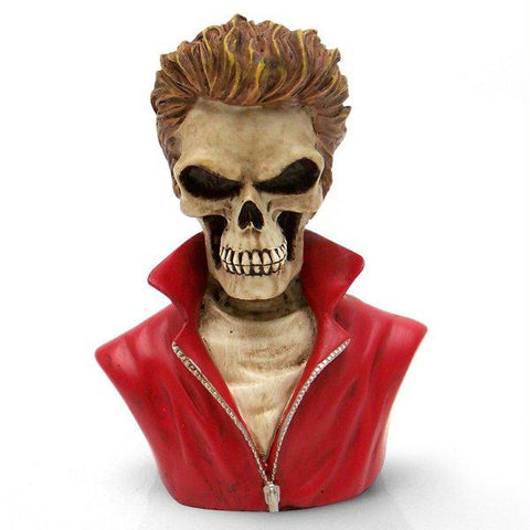American Shifter Mr Dean Skull Custom Shift Knob