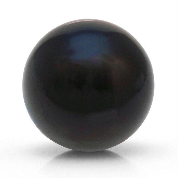American Shifter Black Old Skool Series Custom Shift Knob Opaque