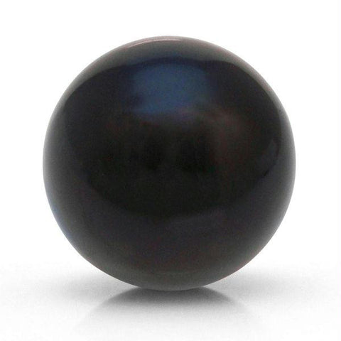 American Shifter Black Old Skool Series Custom Shift Knob Opaque