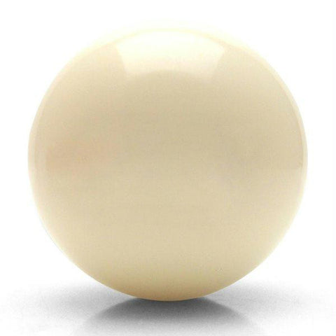 American Shifter Ivory Old Skool Series Custom Shift Knob Opaque