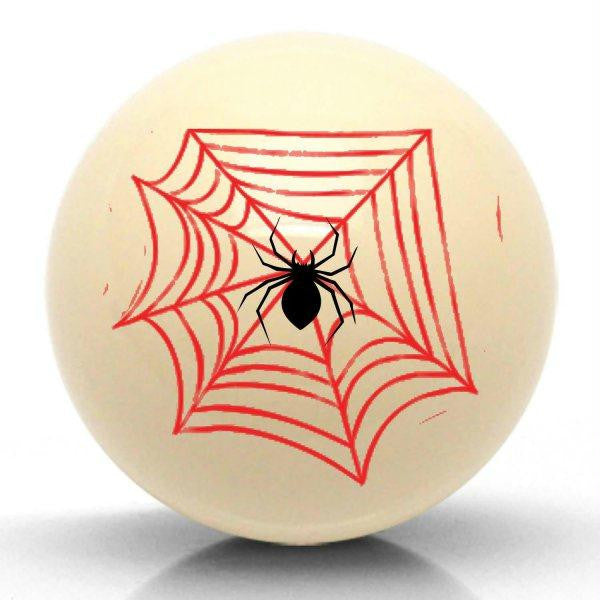 American Shifter Ivory Spider Custom Shift Knob Opaque