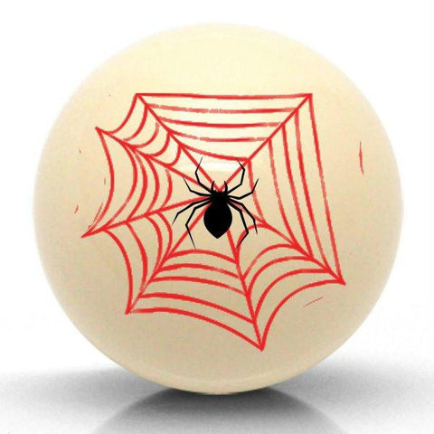 American Shifter Ivory Spider Custom Shift Knob Opaque
