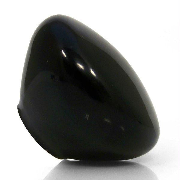 American Shifter Black Retro Series Custom Shift Knob Opaque