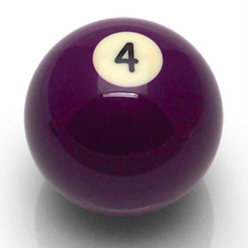 American Shifter 4 Ball Billiard Pool Custom Shift Knob