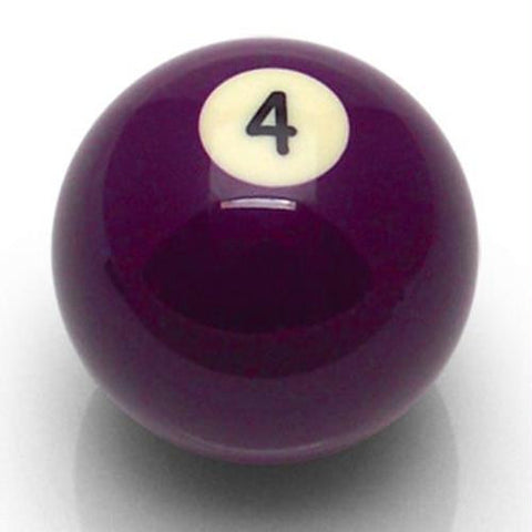 American Shifter 4 Ball Billiard Pool Custom Shift Knob