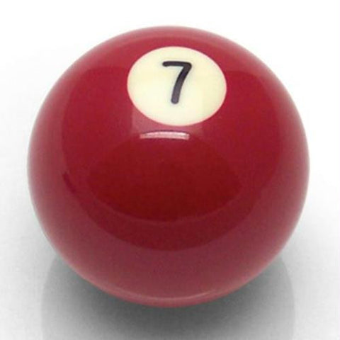 American Shifter 7 Ball Billiard Pool Custom Shift Knob