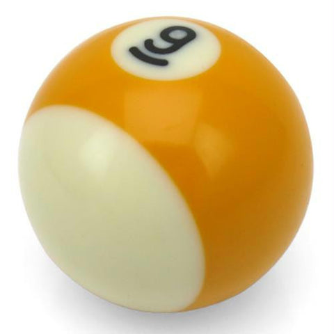 American Shifter 9 Ball Billiard Pool Custom Shift Knob