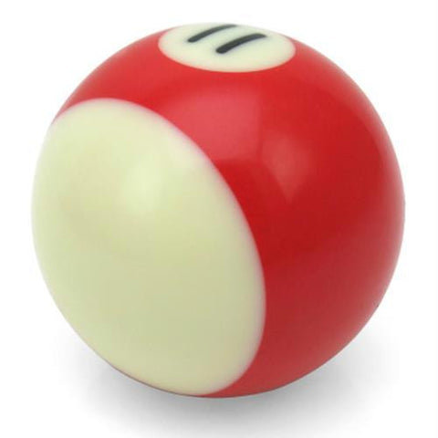 American Shifter 11 Ball Billiard Pool Custom Shift Knob