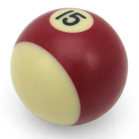 American Shifter 15 Ball Billiard Pool Custom Shift Knob