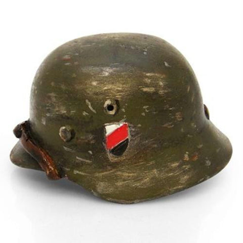 American Shifter German WII Helmet Custom Shift Knob