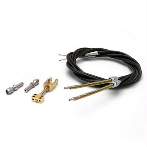 American Shifter Emergency Hand Brake Cable Kit w- Hardware
