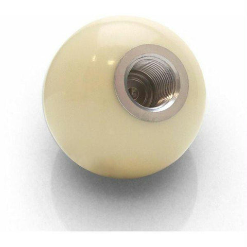 American Shifter Red Flame Custom Shift Knob Translucent w- Metal Flake