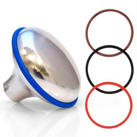 American Shifter Billet Nostalgic Custom Shift Knob w- Oring Set