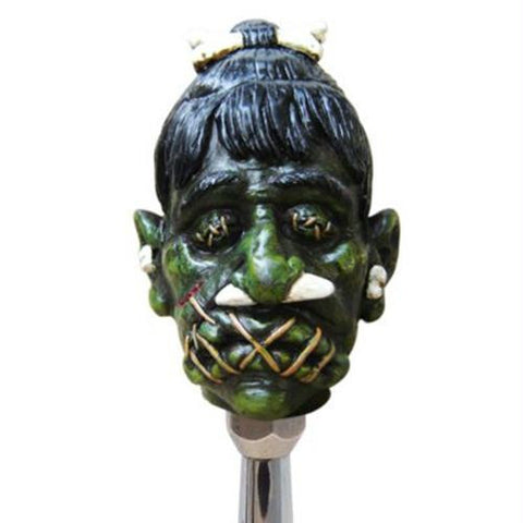 American Shifter Sammie Shrunkin Head Custom Shift Knob