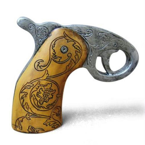 American Shifter Quick Draw Pistol Grip Custom Shift Knob