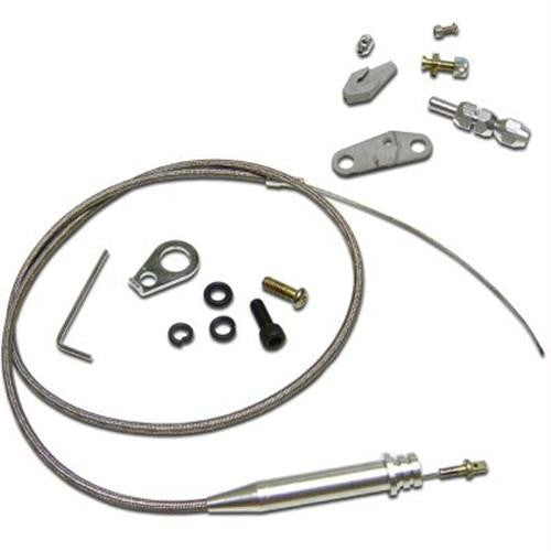 American Shifter GM TH-350 Kick Down and TV Cable Kit