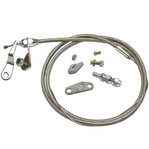 American Shifter Ford C-6 Kick Down and TV Cable Kit