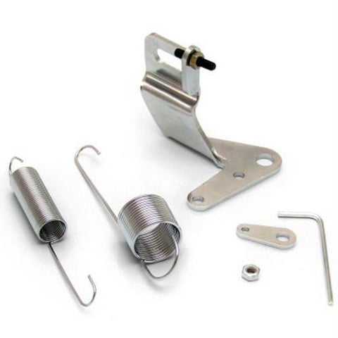 American Shifter Universal Throttle Cable Return Spring w- Bracket