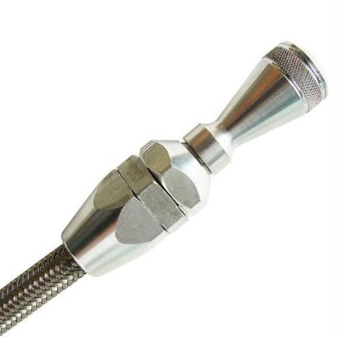 American Shifter Universal Billet Transmission Dipstick Firewall and Transmission Mount American Shifter