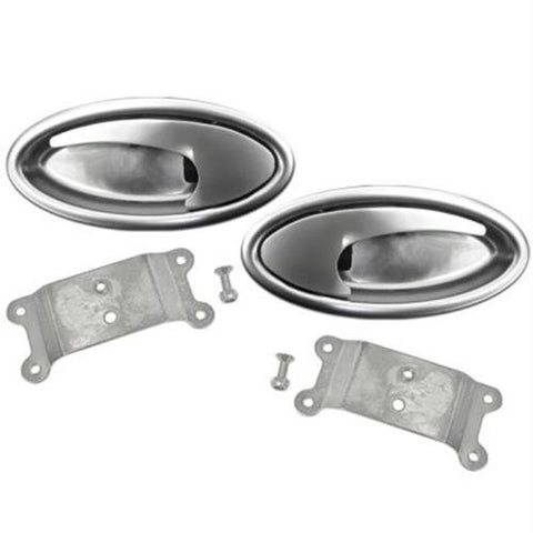 American Shifter  InchBullet Inch Door Handle Lever Kit (Pair)