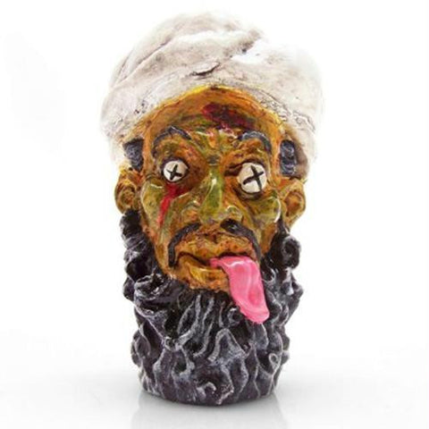 American Shifter Osama bin Hidin\' Custom Shift Knob