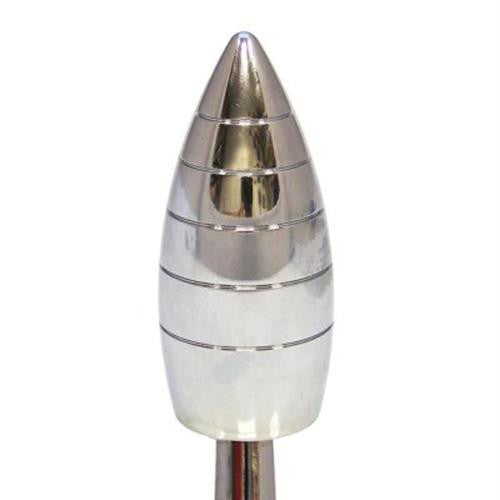 American Shifter Chrome Rocket Bullet Custom Shift Knob