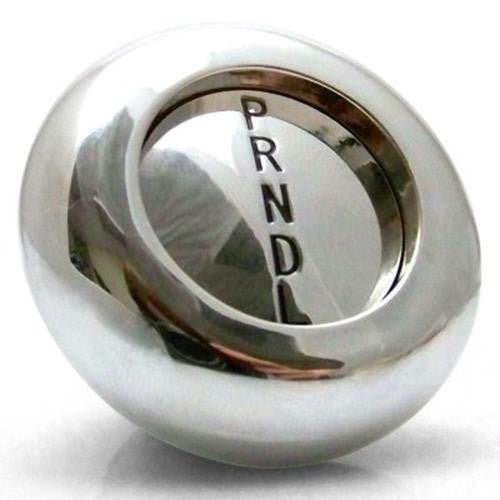 American Shifter Push Button Billet Custom Shift Knob PRNDL