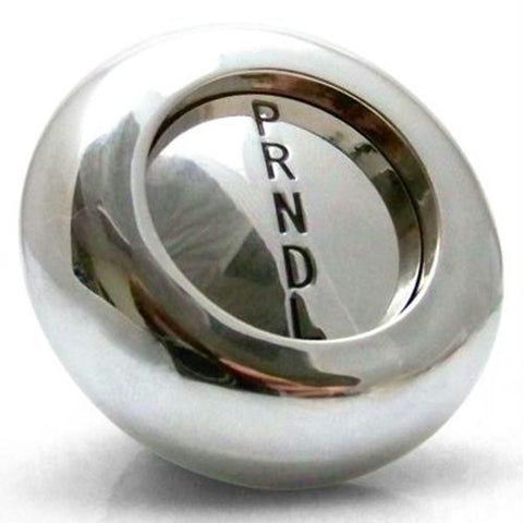 American Shifter Push Button Billet Custom Shift Knob PRNDL