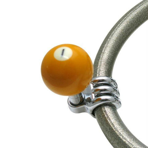 American Shifter 1 Ball Billiard Pool Suicide Shift Knob