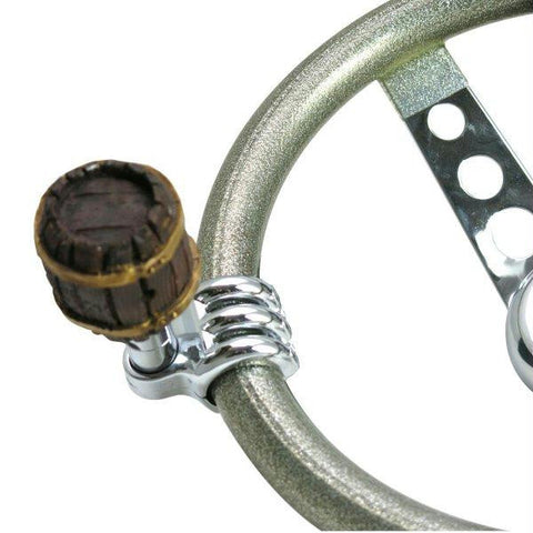 American Shifter Keg Barrel Suicide Brody Knob