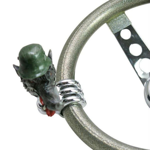 American Shifter VonWolf Wolf Suicide Brody Knob