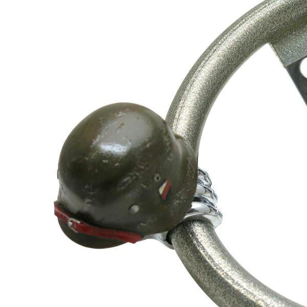 American Shifter German WII Helmet Suicide Brody Knob