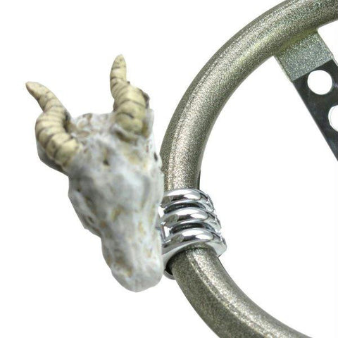 American Shifter Taz The Charging Goat Suicide Brody Knob