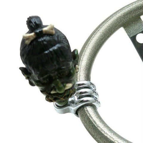 American Shifter Sammie Shrunkin Head Suicide Brody Knob