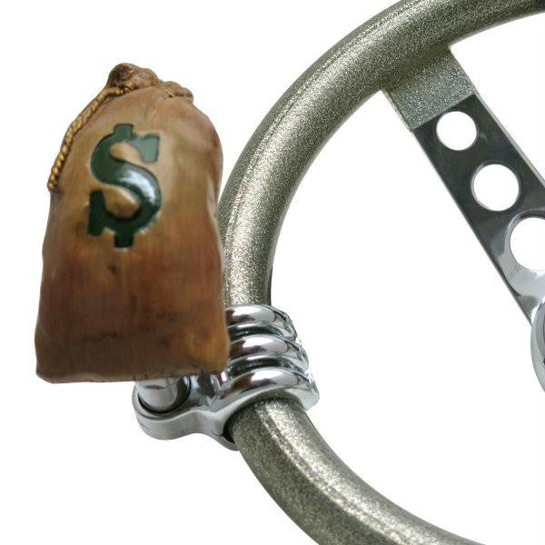 American Shifter Sack-O-Cash Bag Of Money Suicide Brody Knob