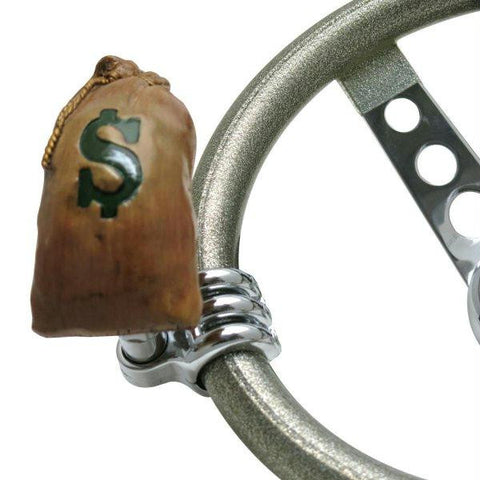American Shifter Sack-O-Cash Bag Of Money Suicide Brody Knob