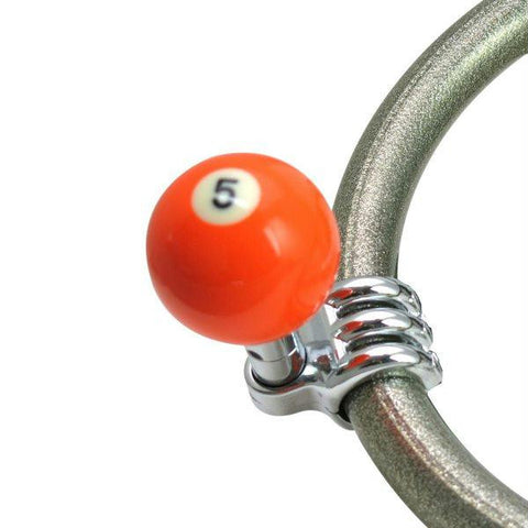 American Shifter 5 Ball Billiard Pool Suicide Brody Knob