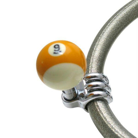 American Shifter 9 Ball Billiard Pool Suicide Brody Knob