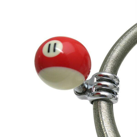 American Shifter 11 Ball Billiard Pool Suicide Brody Knob