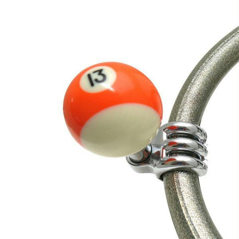 American Shifter 13 Ball Billiard Pool Suicide Brody Knob