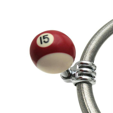 American Shifter 15 Ball Billiard Pool Suicide Brody Knob
