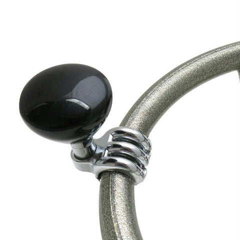 American Shifter Black Retro Series Suicide Brody Knob Opaque