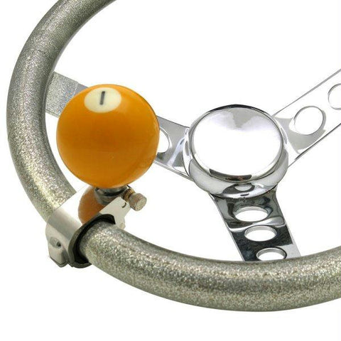 American Shifter 1 Ball Billiard Pool Adjustable Suicide Shift Knob